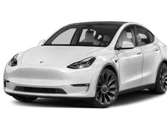 TESLA MODEL Y 2023 7SAYGDEE0PF885227 image